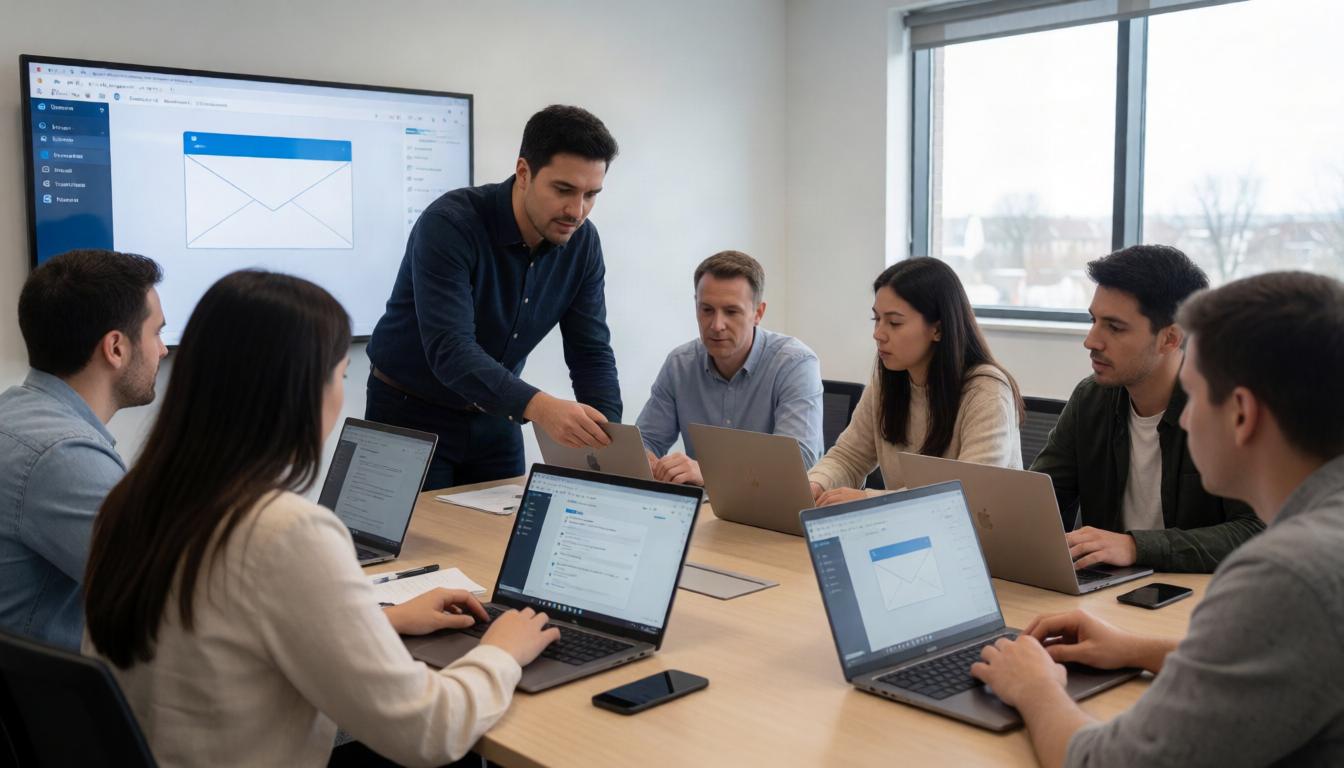Small business training